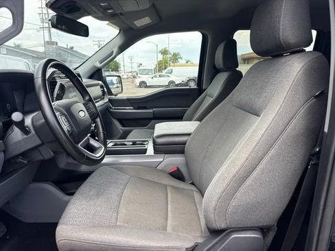 Used 2024 Ford F150 XLT w/ Mobile Office Package AWD/4WD image 9