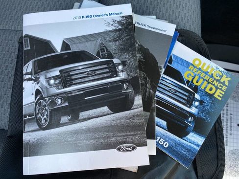 Used 2013 Ford F150 XLT w/ Luxury Equipment Group AWD/4WD image 32