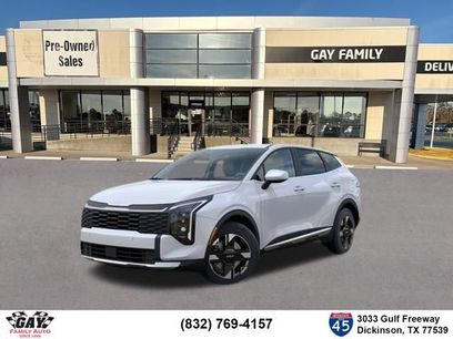 Certified 2026 Kia Sportage LX