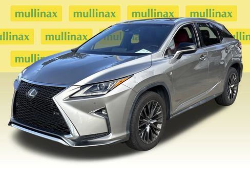 Used 2017 Lexus RX 350 F Sport image 11