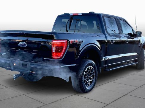 Used 2022 Ford F150 XLT w/ Equipment Group 302A High image 11