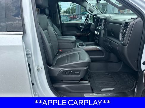 Used 2021 GMC Sierra 1500 Denali w/ Denali Ultimate Package AWD/4WD image 13