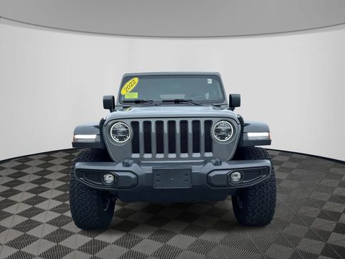 Used 2022 Jeep Wrangler Unlimited Sport AWD/4WD image 9