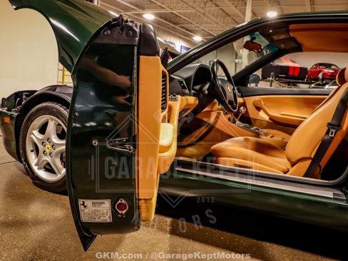 Used 1995 Ferrari 456 GT RWD image 99