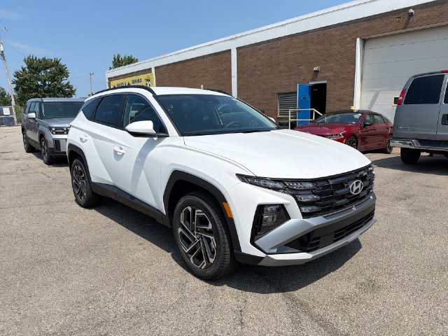 New 2026 Hyundai Tucson SEL Plus AWD/4WD image 18