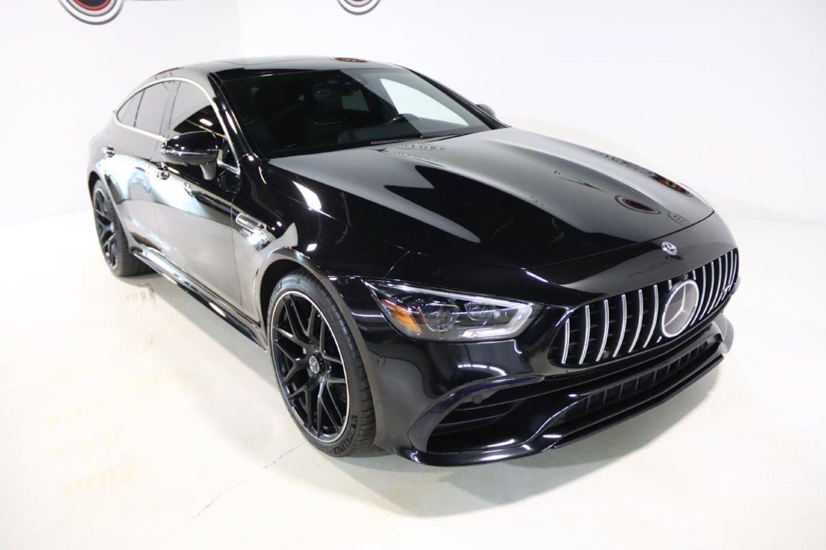 Used 2020 Mercedes-Benz AMG GT 53 image 89