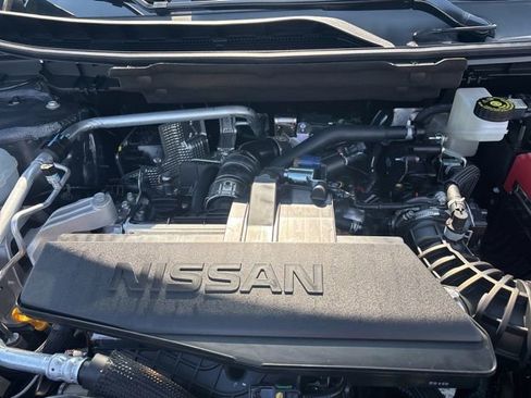 New 2026 Nissan Rogue SV w/ Cold Weather Package image 24