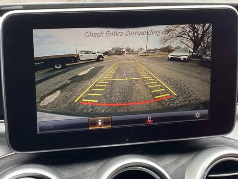 Used 2017 Mercedes-Benz C 300 Cabriolet w/ Premium 2 Package image 25