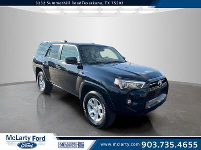 Used 2024 Toyota 4Runner SR5