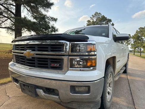 Used 2015 Chevrolet Silverado 1500 LT w/ All Star Edition image 12