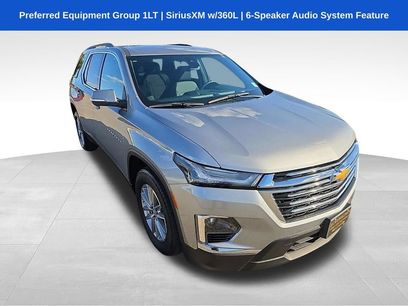 Used 2023 Chevrolet Traverse LT w/ LPO, Floor Liner Package