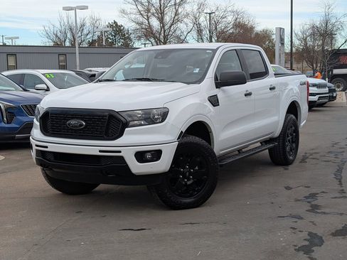 Used 2022 Ford Ranger XLT w/ Equipment Group 301A Mid image 30