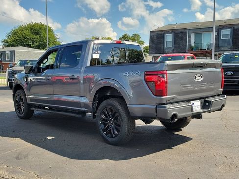 New 2026 Ford F150 XLT w/ Equipment Group 303A High AWD/4WD image 6