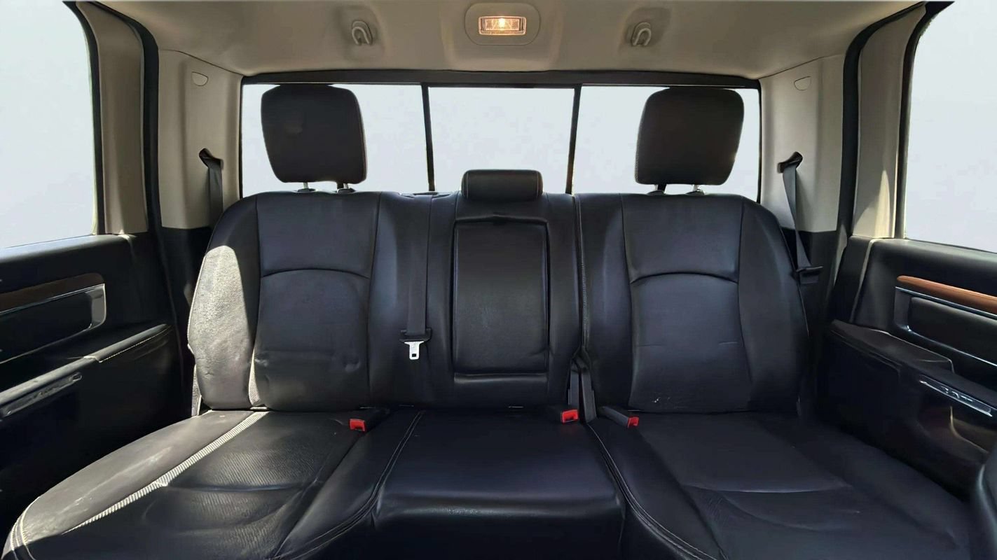 Used 2016 RAM 1500 Laramie w/ Convenience Group AWD/4WD image 13