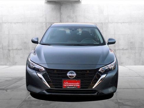 New 2025 Nissan Sentra S image 4