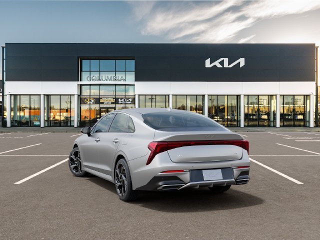 New 2026 Kia K5 GT-Line FWD image 5