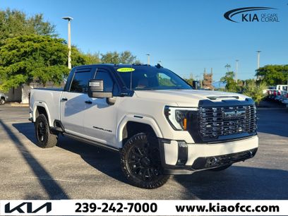 Used 2025 GMC Sierra 2500 Denali Ultimate
