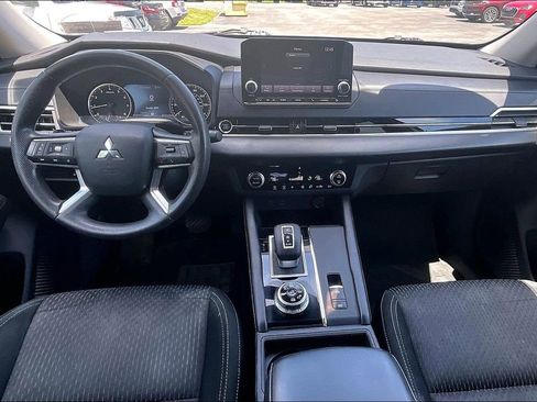 Used 2022 Mitsubishi Outlander ES AWD/4WD image 14