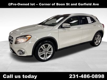 Used 2018 Mercedes-Benz GLA 250 4MATIC