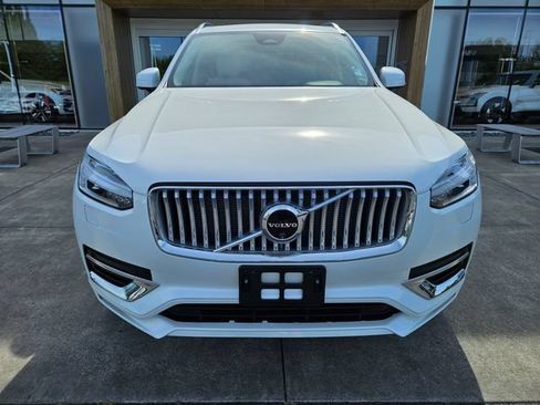 Certified 2024 Volvo XC90 T8 Plus w/ Protection Package Premier AWD/4WD image 2