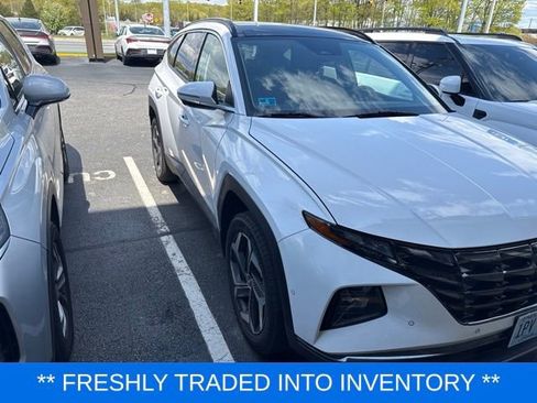 Used 2023 Hyundai Tucson Limited AWD/4WD image 1