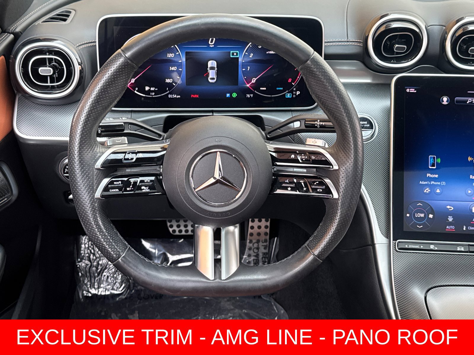 Certified 2023 Mercedes-Benz C 300 Sedan image 14