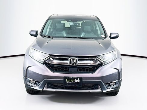 Used 2018 Honda CR-V EX-L image 2