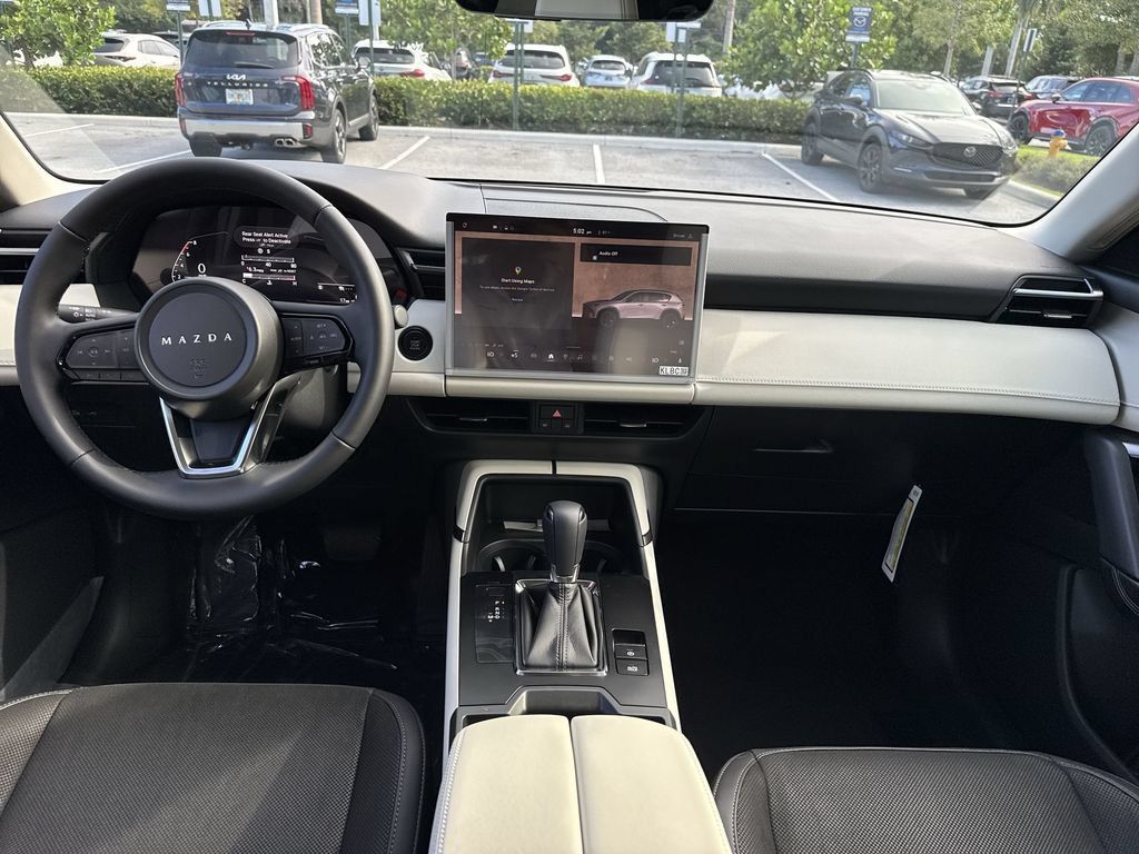New 2026 MAZDA CX-5 Preferred AWD/4WD image 14