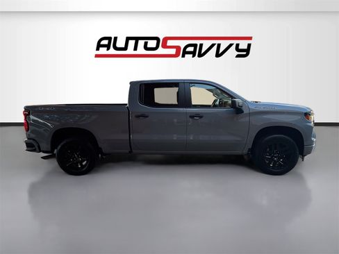 Used 2024 Chevrolet Silverado 1500 Custom image 8