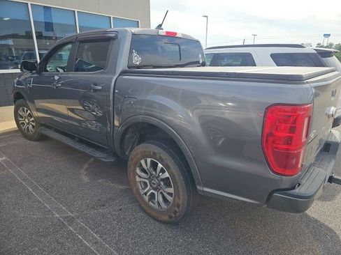 Used 2021 Ford Ranger Lariat w/ Trailer Tow Package image 4