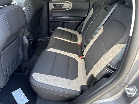 New 2025 Ford Bronco Sport Big Bend w/ Convenience Package image 21
