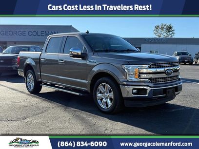 Used 2020 Ford F150 Lariat