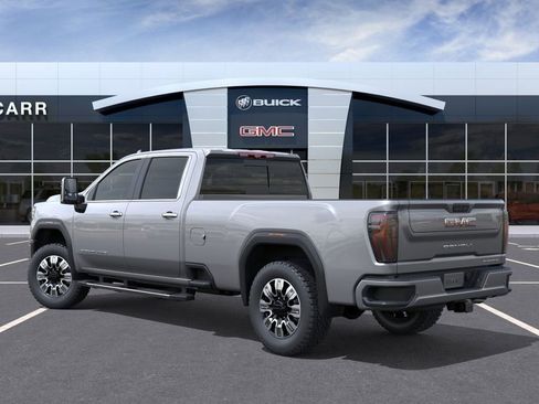New 2026 GMC Sierra 3500 Denali w/ Denali Reserve Package image 3