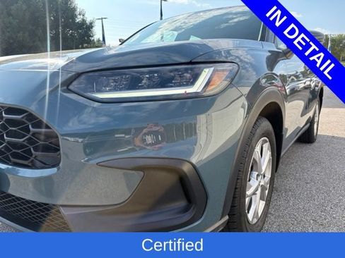 Certified 2024 Honda HR-V LX image 22