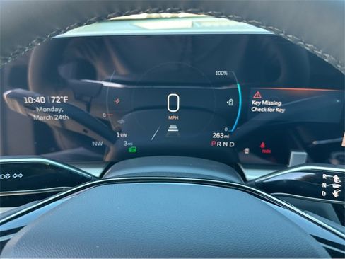 New 2025 Cadillac Lyriq Sport image 19