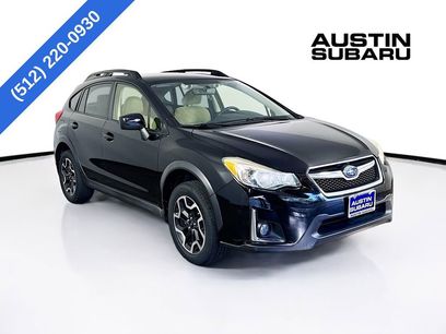 Used 2017 Subaru Crosstrek 2.0i Premium