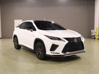 Used 2022 Lexus RX 450h F Sport w/ Accessory Package AWD/4WD video 1