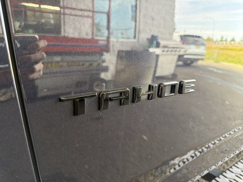 Certified 2022 Chevrolet Tahoe Z71 AWD/4WD image 31