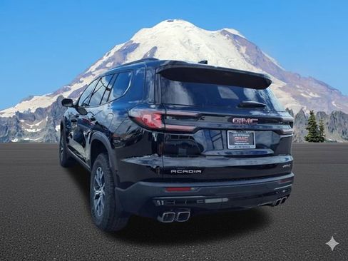 New 2026 GMC Acadia AT4 image 4