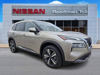 Certified 2022 Nissan Rogue SL w/ SL Premium Package
