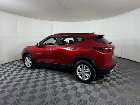 Used 2022 Chevrolet Blazer LT w/ Sound & Technology Package image 3