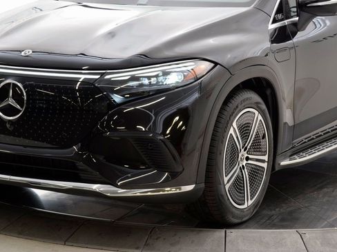 Certified 2023 Mercedes-Benz EQS 450+ 4MATIC SUV image 11
