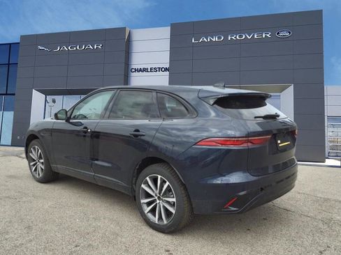 Certified 2026 Jaguar F-PACE R-Dynamic S image 3