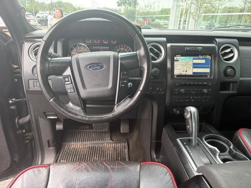 Used 2012 Ford F150 FX4 w/ FX Luxury Pkg AWD/4WD image 10