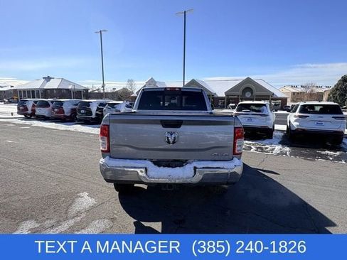 Used 2022 RAM 2500 Tradesman image 5