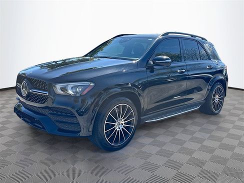 Used 2023 Mercedes-Benz GLE 450 4MATIC image 4