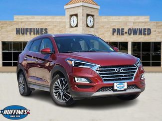 Certified 2020 Hyundai Tucson Limited video 1