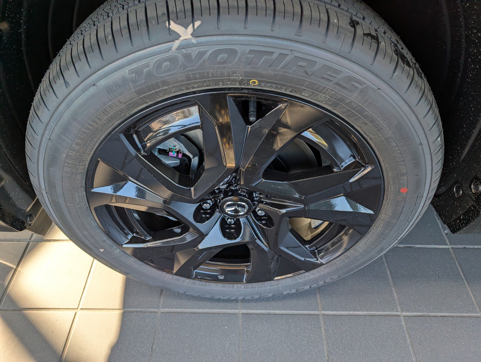 New 2026 MAZDA CX-5 2.5 S w/ Premium Package AWD/4WD image 9