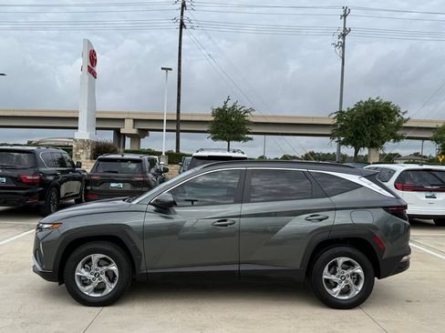 Used 2023 Hyundai Tucson SEL w/ Cargo Package AWD/4WD image 5