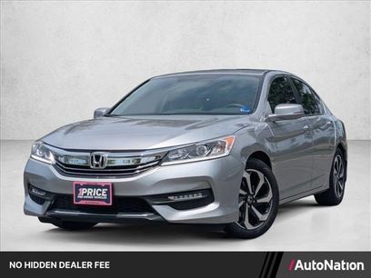 Used 2017 Honda Accord EX